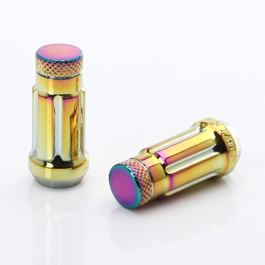 Hjulmuttere Japan Racing Nuts JN3 12x1,25 Neo – bilde 1 av 2