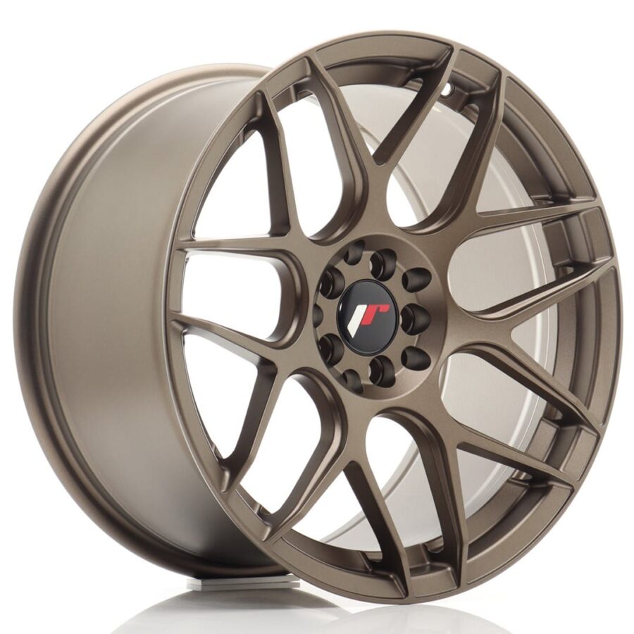 Felg Japan Racing JR18 18x9,5 ET40 5x112/114 matt bronse