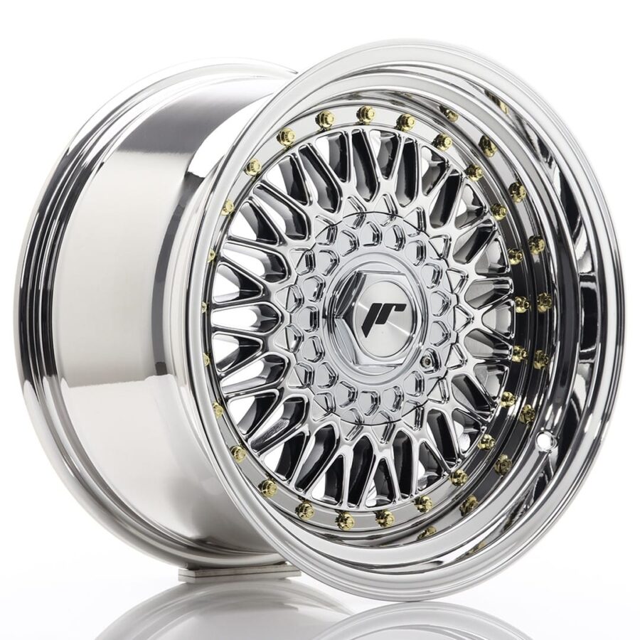 Felg Japan Racing JR9 16x9 ET20 4x100/108 Krom