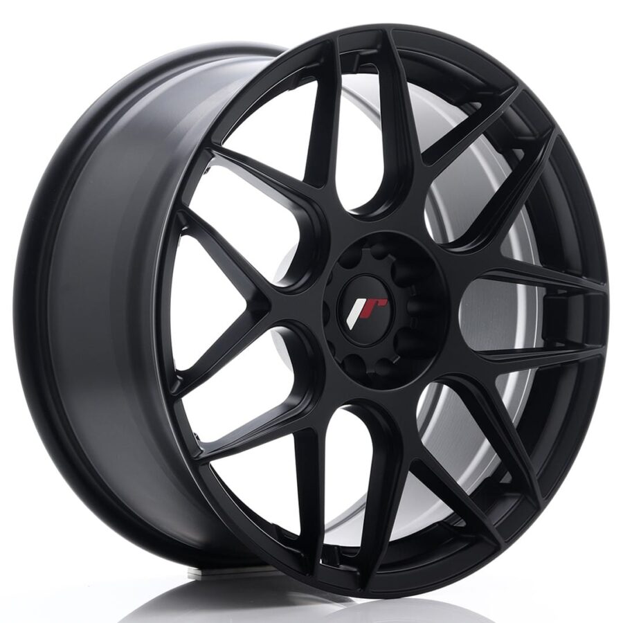 Felg Japan Racing JR18 19x8,5 ET20 5x114/120 Matt svart