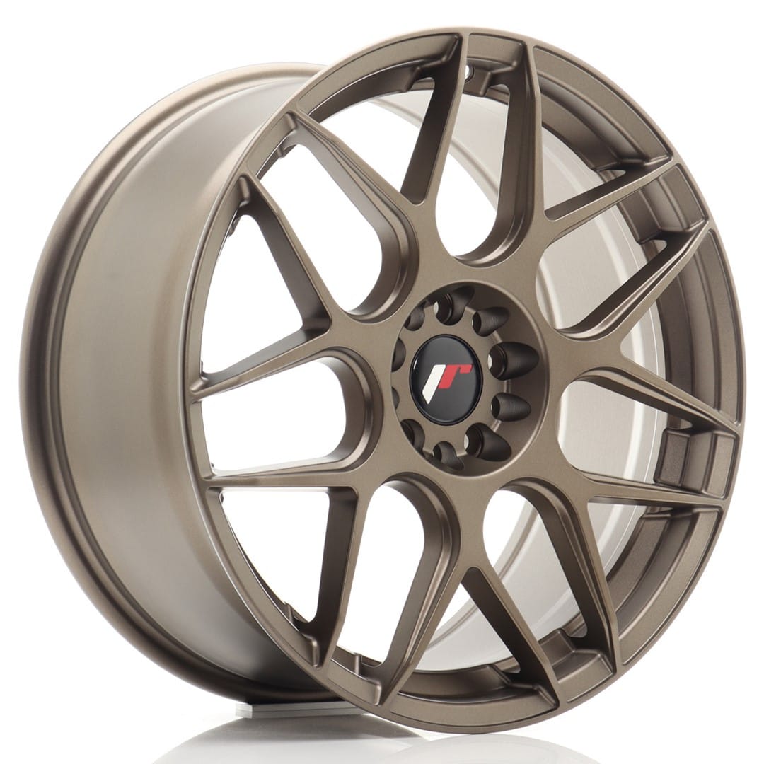 Felg Japan Racing JR18 19x8,5 ET20 5x114/120 bronse