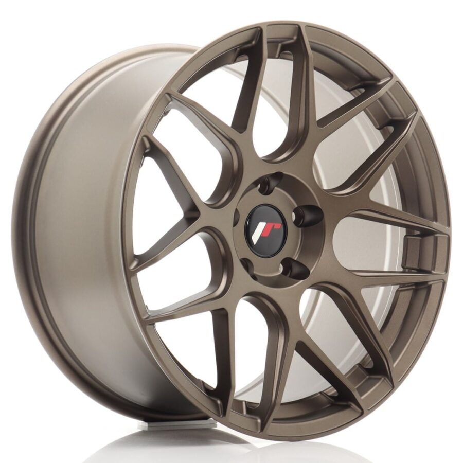 Felg Japan Racing JR18 19x9,5 ET35 5x120 Bronse