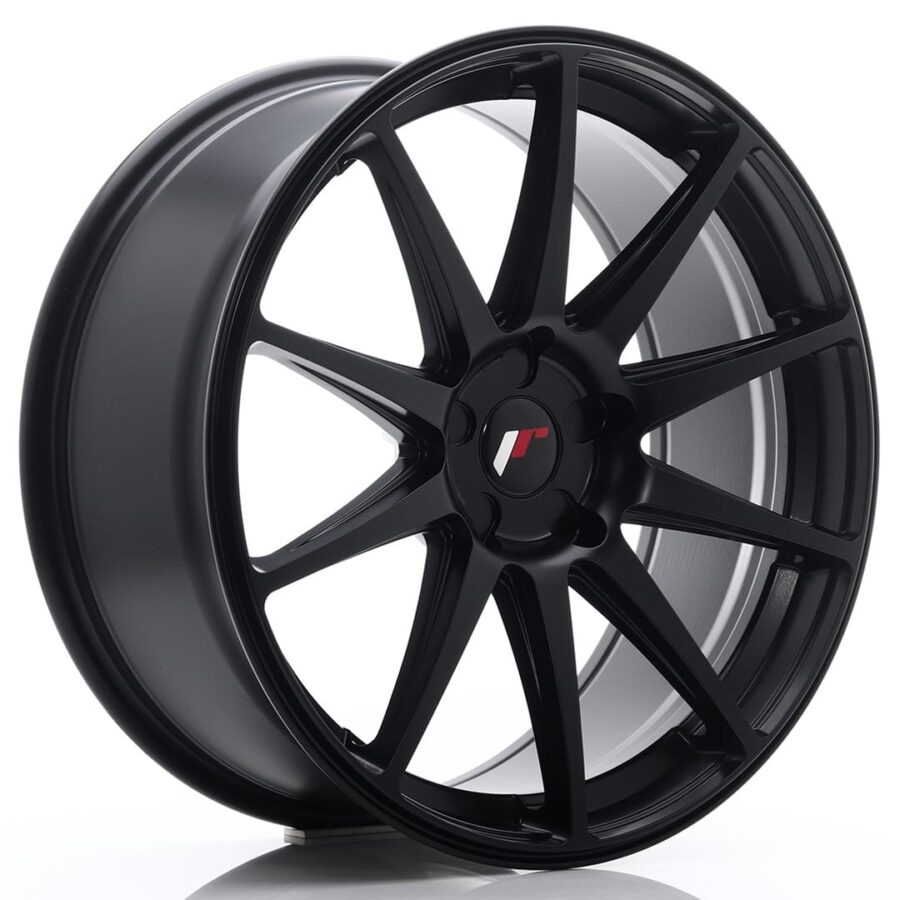 Felg Japan Racing JR11 20x8,5 ET20-35 5H Blank Matt Black