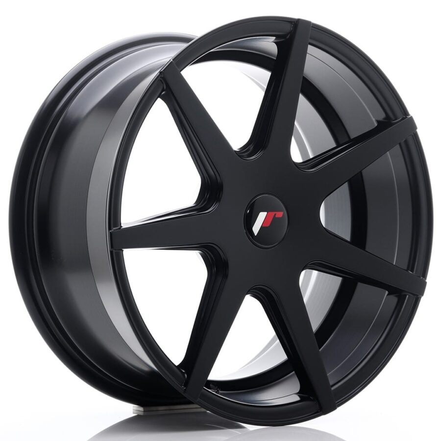 Felg Japan Racing JR20 18x8,5 ET25-40 Blank Matt Black