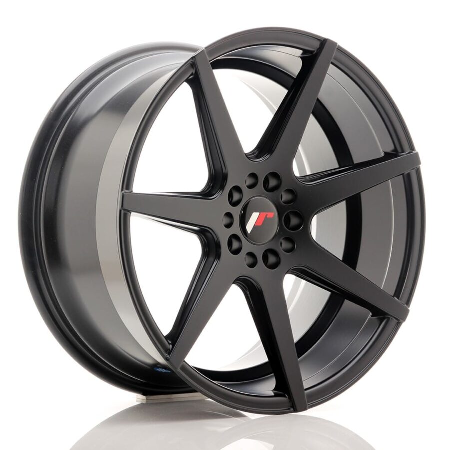 Felg Japan Racing JR20 19x9,5 ET40 5x112/114 Matt svart