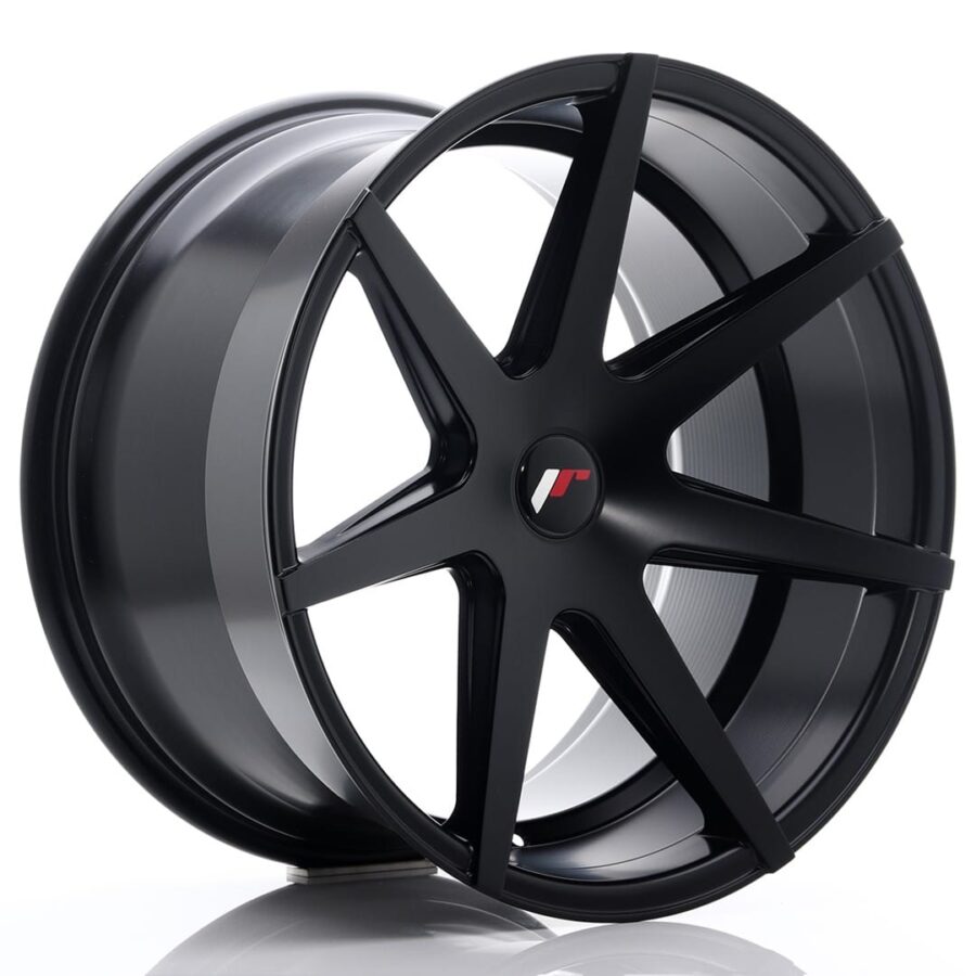 Felg Japan Racing JR20 20x11 ET20-30 5H Blank Matt Black