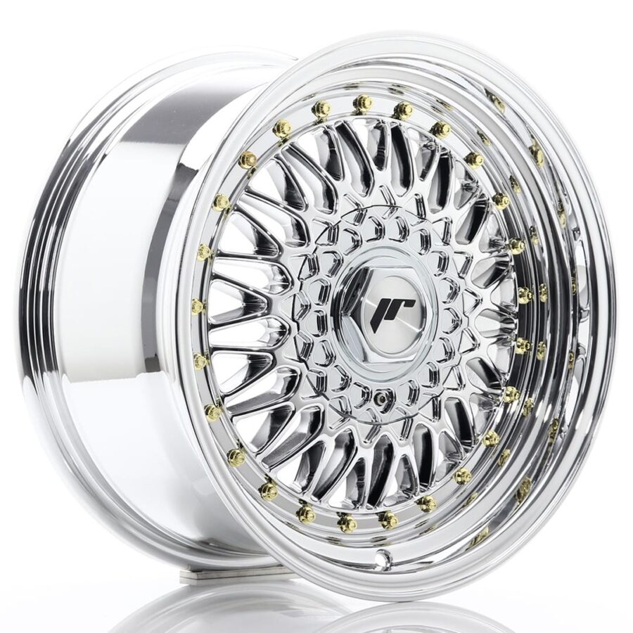 Felg Japan Racing JR9 16x8 ET25 BLANK Krom