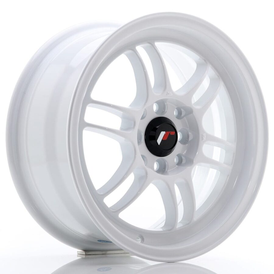 Felg Japan Racing JR7 15x7 ET38 4x100/114 Hvit