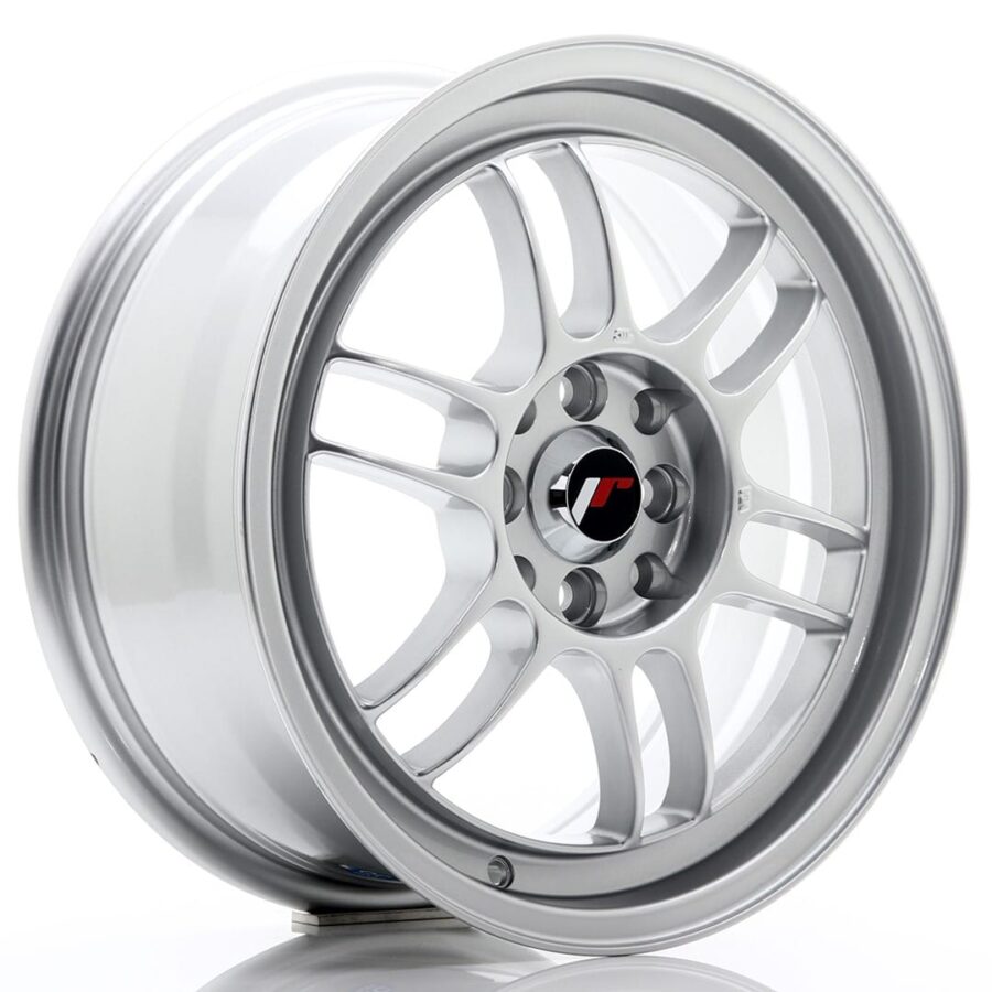 Felg Japan Racing JR7 16x7 ET38 4x100/114 Sølv