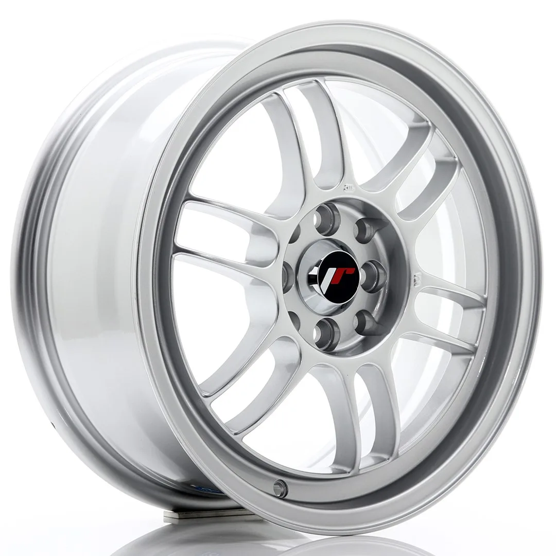 Felg Japan Racing JR7 16x7 ET38 4x100/114 Sølv