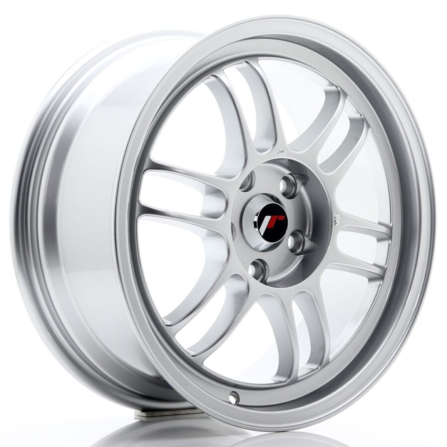 Felg Japan Racing JR7 17x7,5 ET42 5x114,3 Sølv