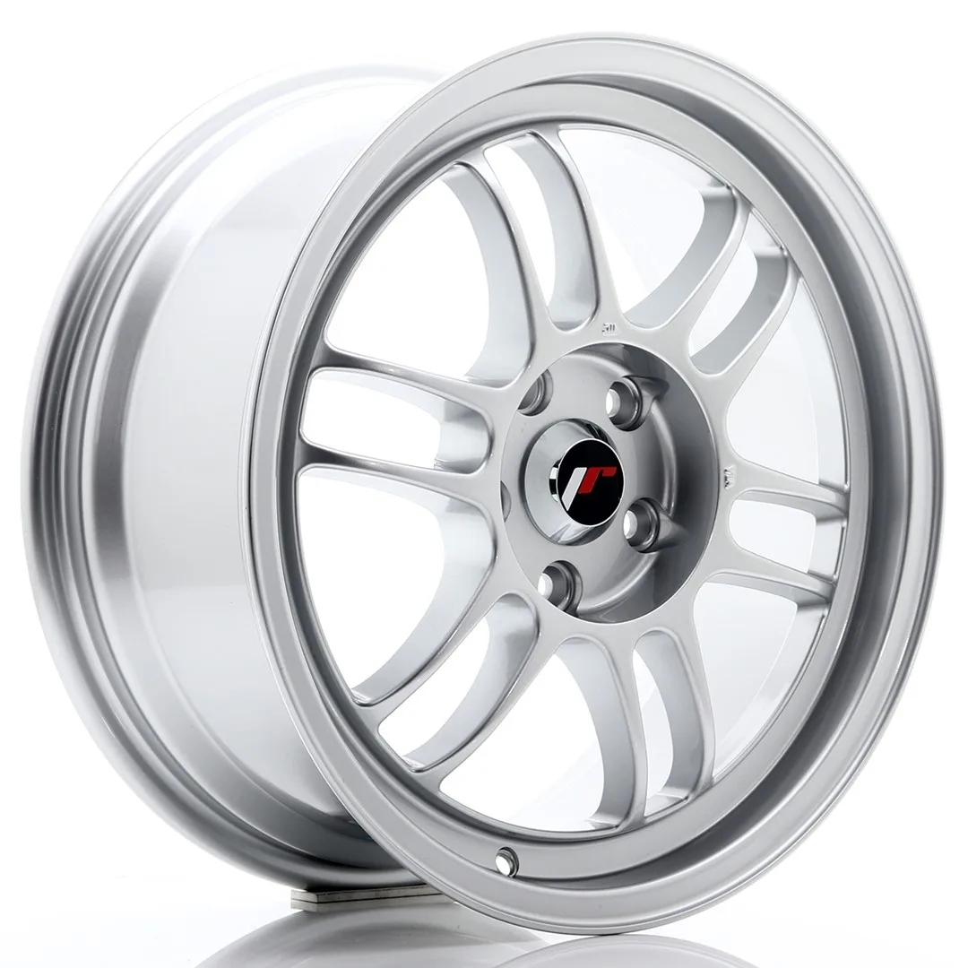 Felg Japan Racing JR7 17x7,5 ET42 5x114,3 Sølv