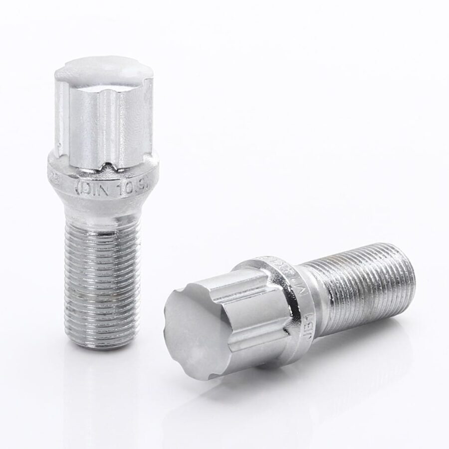 Bolter JB1 Bolts 12x1,25 Chrome – bilde 1 av 2