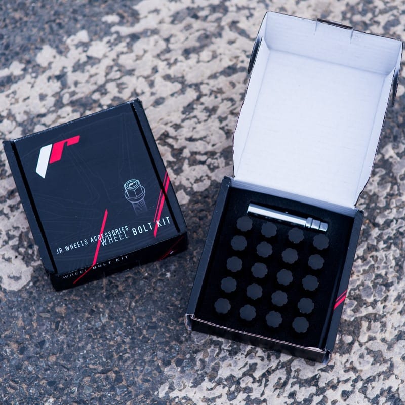 Bolter JB1 Bolts 12x1,5 Black - Bilde 2