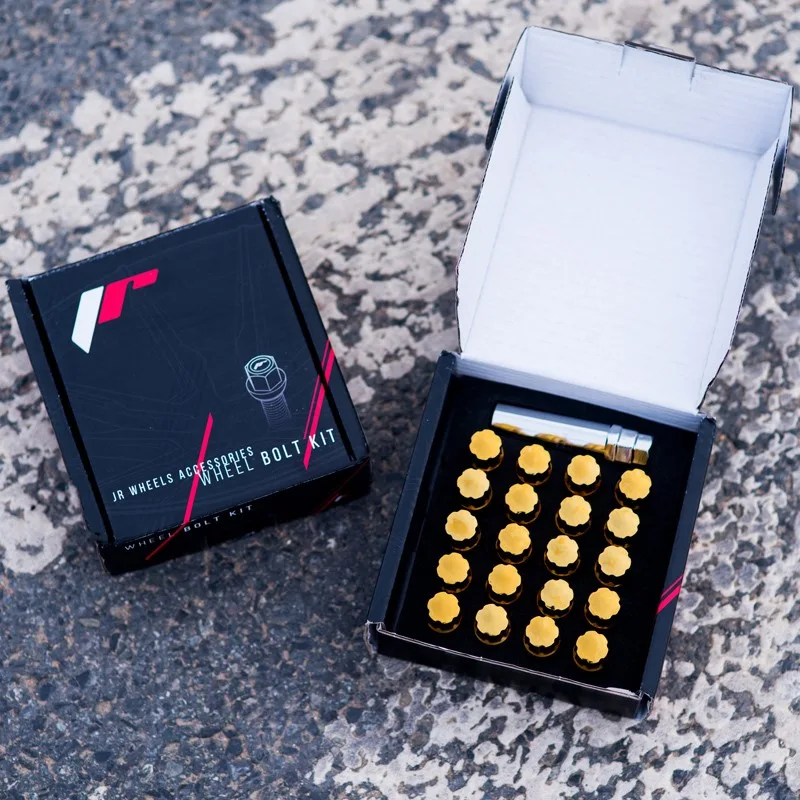Bolter JB1 Bolts 12x1,5 Gold – bilde 2 av 2