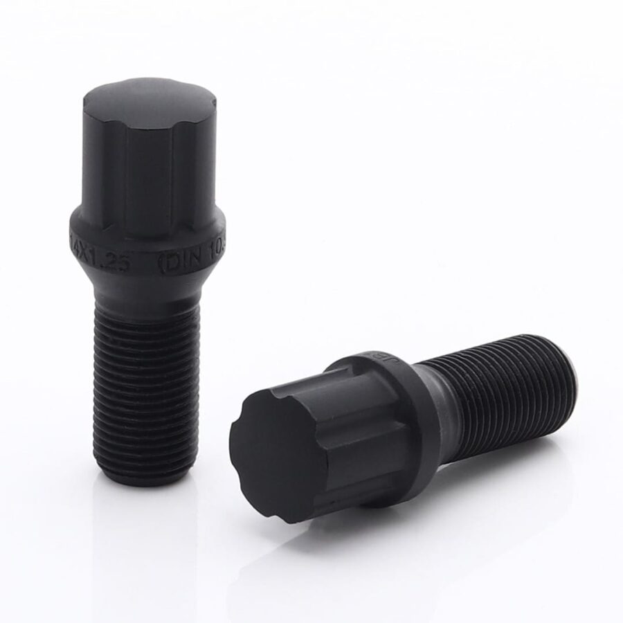 Bolter JB1 Bolts 14x1,25 Black – bilde 1 av 2
