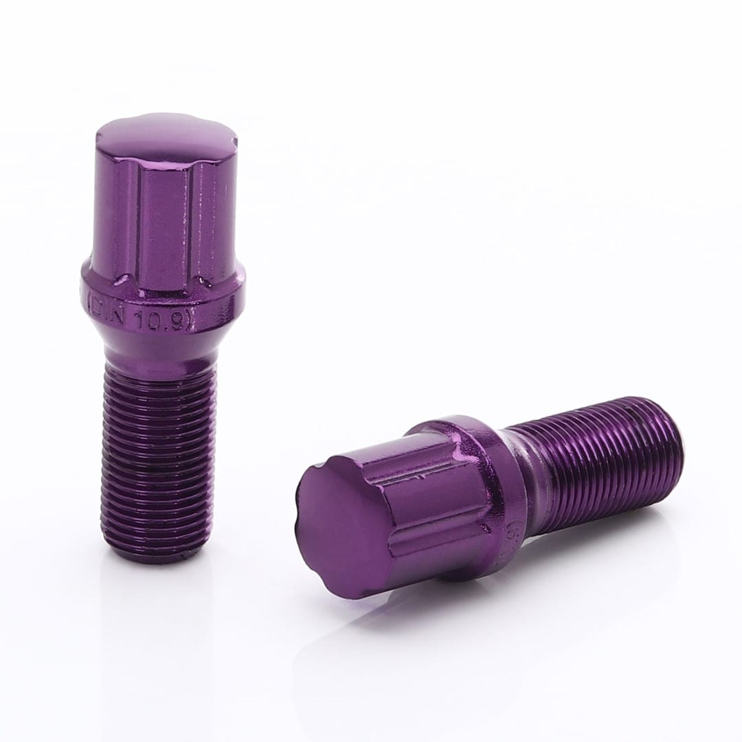 Bolter JB1 Bolts 14x1,25 Purple