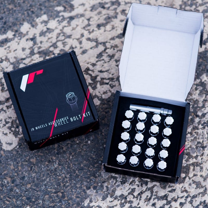 Bolter JB1 Bolts 14x1,5 Chrome - Bilde 2