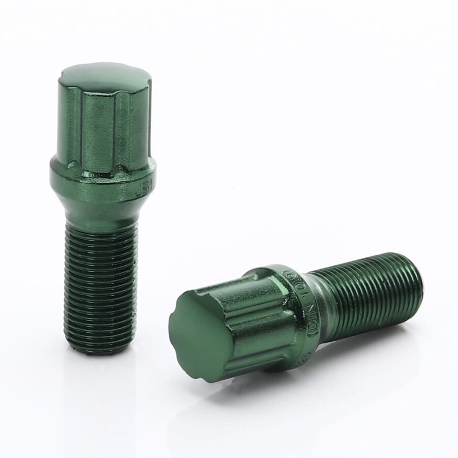 Bolter JB1 Bolts 14x1,5 Green – bilde 1 av 2
