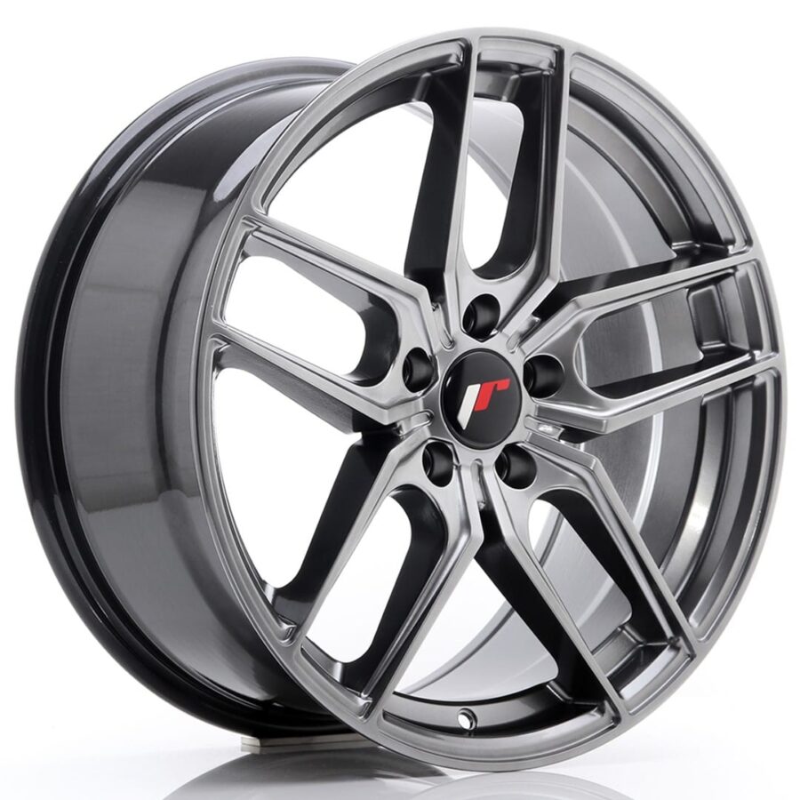 Felg Japan Racing JR25 18x8,5 ET40 5x112 Hyper Black