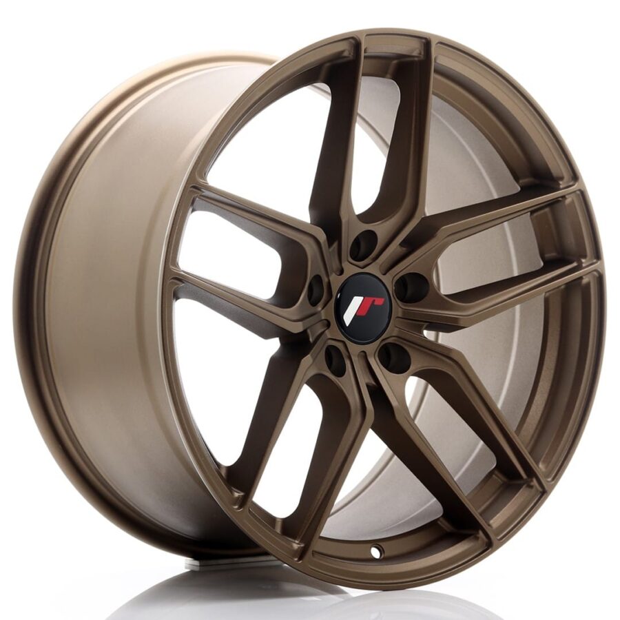 Felg Japan Racing JR25 19x9,5 ET35 5x120 Bronse