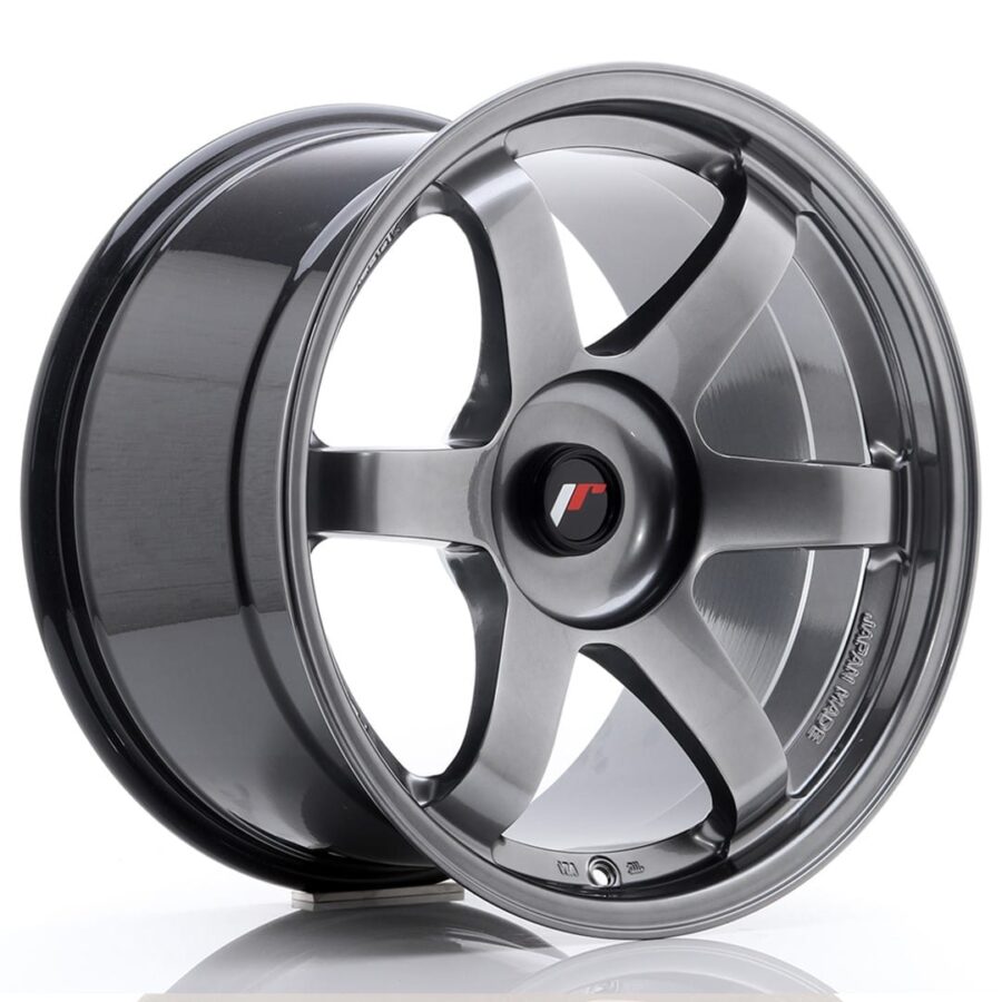 Felg Japan Racing JR3 18x10,5 ET25-30 BLANK Hyper Black