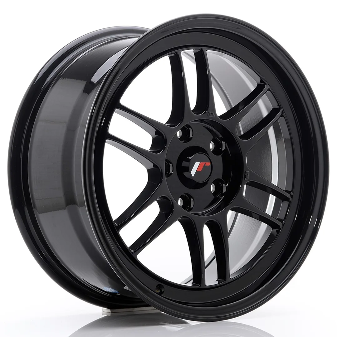 Felg Japan Racing JR7 17x8 ET35 5x114,3 Sort