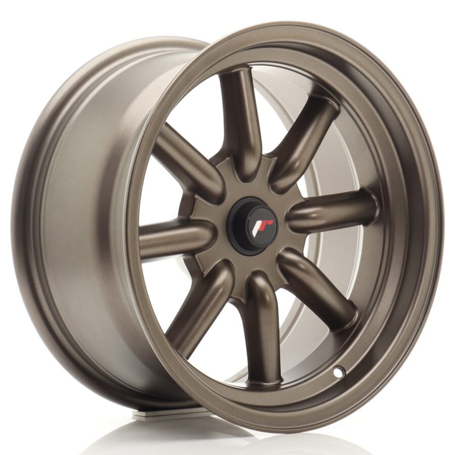 Felg Japan Racing JR19 16x8 ET-20-0 BLANK Matt Bronse