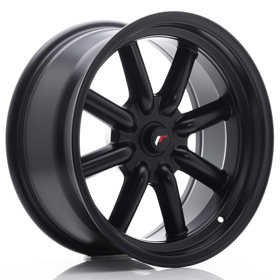 Felg Japan Racing JR19 17x8 ET-20-0 BLANK Matt Sort