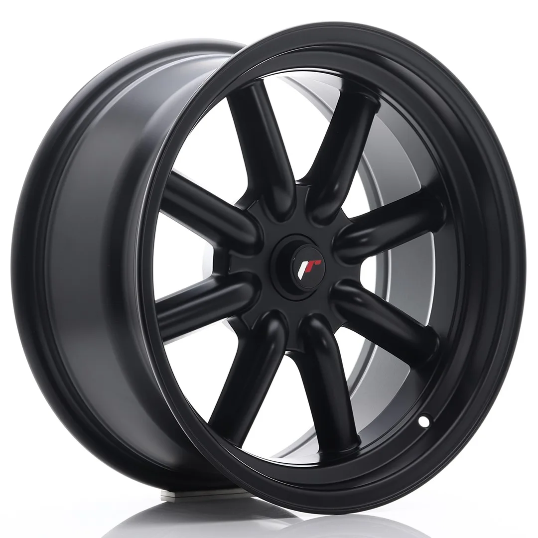 Felg Japan Racing JR19 17x8 ET-20-0 BLANK Matt Sort