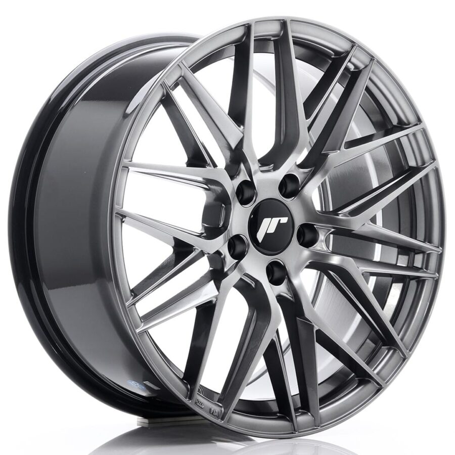 Felg Japan Racing JR28 18x8,5 ET35 5x120 Hyper Black