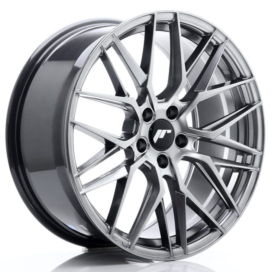 Felg Japan Racing JR28 19x8,5 ET40 5x112 Hyper Black