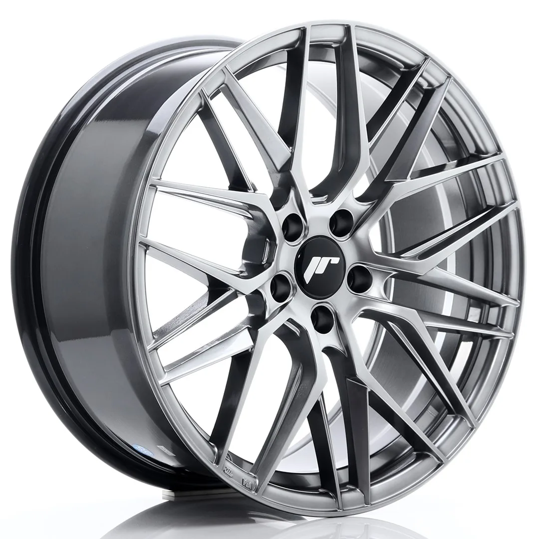 Felg Japan Racing JR28 19x8,5 ET40 5x112 Hyper Black