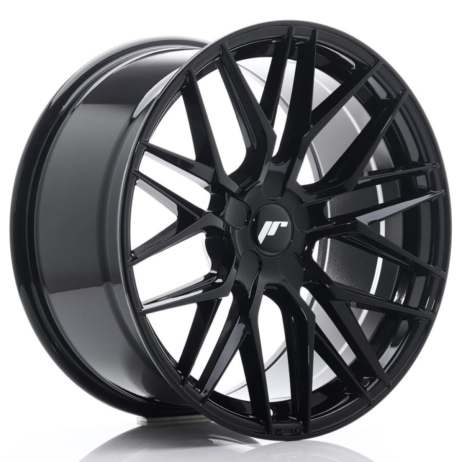 Felg Japan Racing JR28 19x9,5 ET20-40 5H BLANK Gloss Black