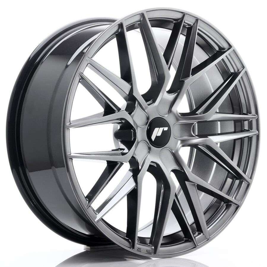 Felg Japan Racing JR28 20x8,5 ET20-40 5H BLANK Hyper Black