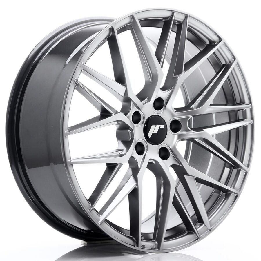 Felg Japan Racing JR28 20x8,5 ET30 5x120 Hyper Black