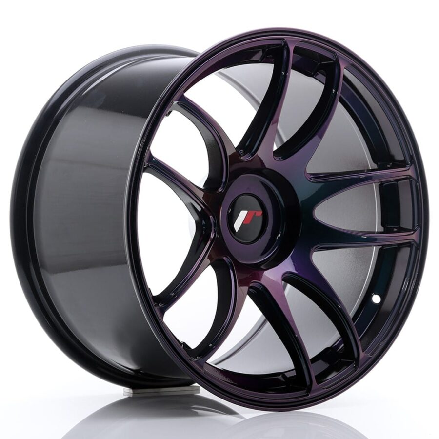 Felg Japan Racing JR29 18x10,5 ET25-28 BLANK Magic Purple