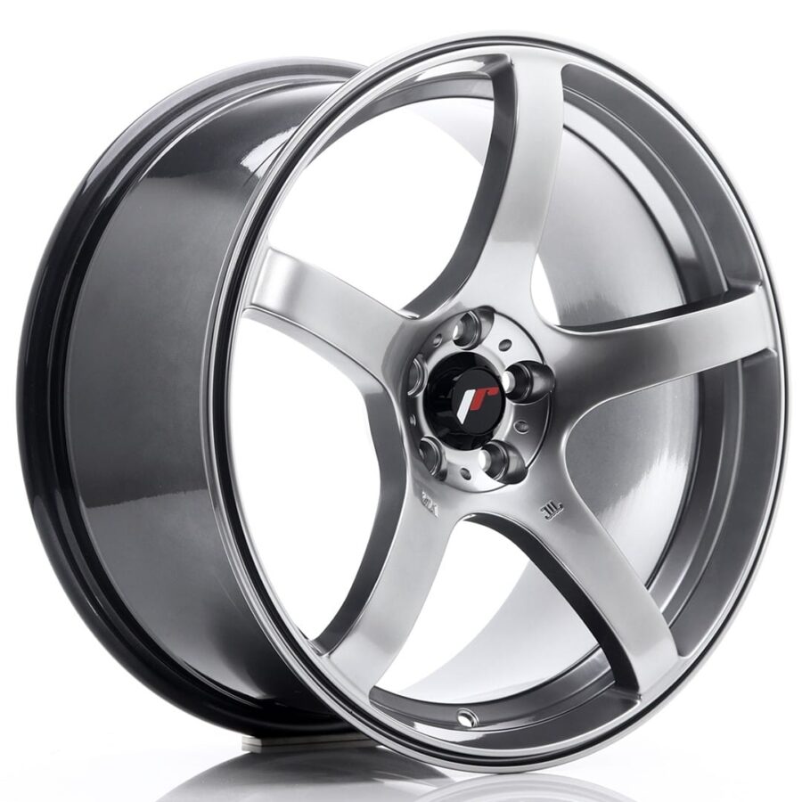 Felg Japan Racing JR32 18x8,5 ET38 5x114,3 Hyper Black