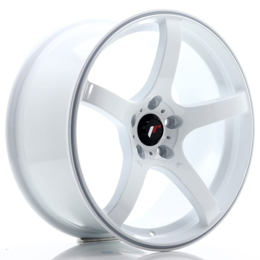 Felg Japan Racing JR32 18x8,5 ET38 5x114,3 Hvit