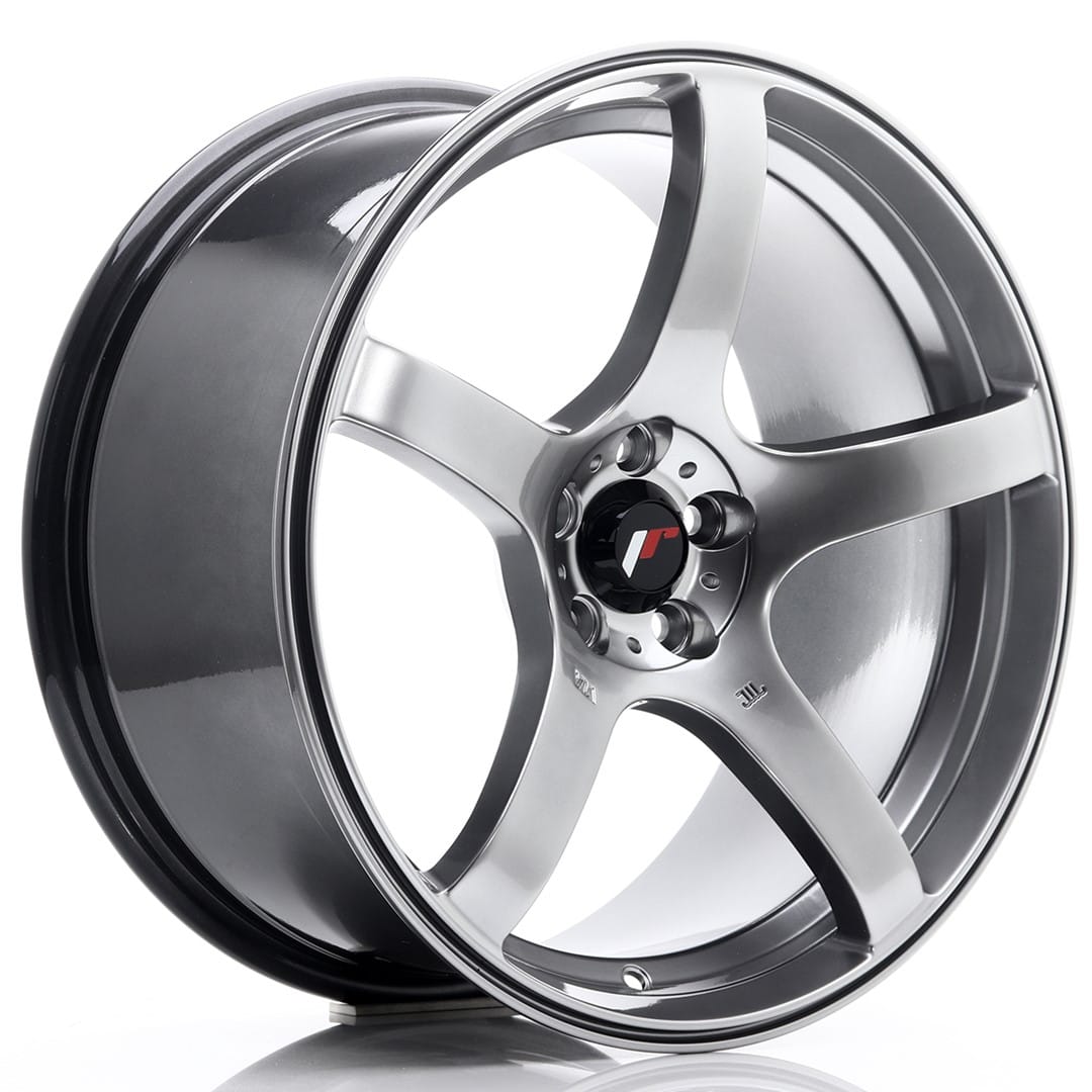 Felg Japan Racing JR32 18x8,5 ET38 5x100 Hyper Black