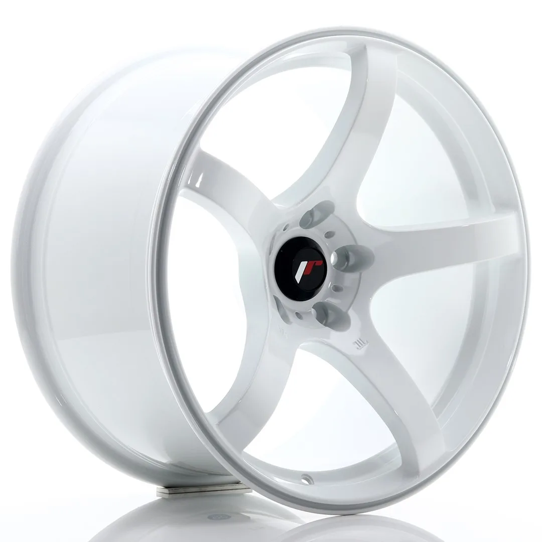 Felg Japan Racing JR32 18x9,5 ET18 5x114,3 Hvit