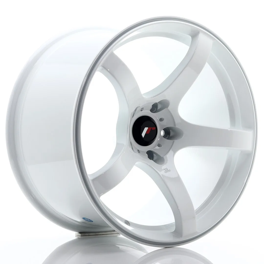 Felg Japan Racing JR32 18x10,5 ET22 5x120 Hvit