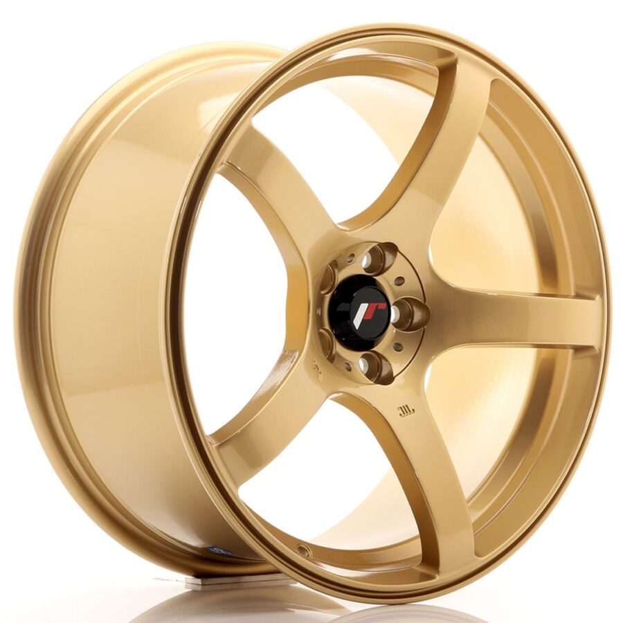 Felg Japan Racing JR32 18x8,5 ET38 5x114,3 gull