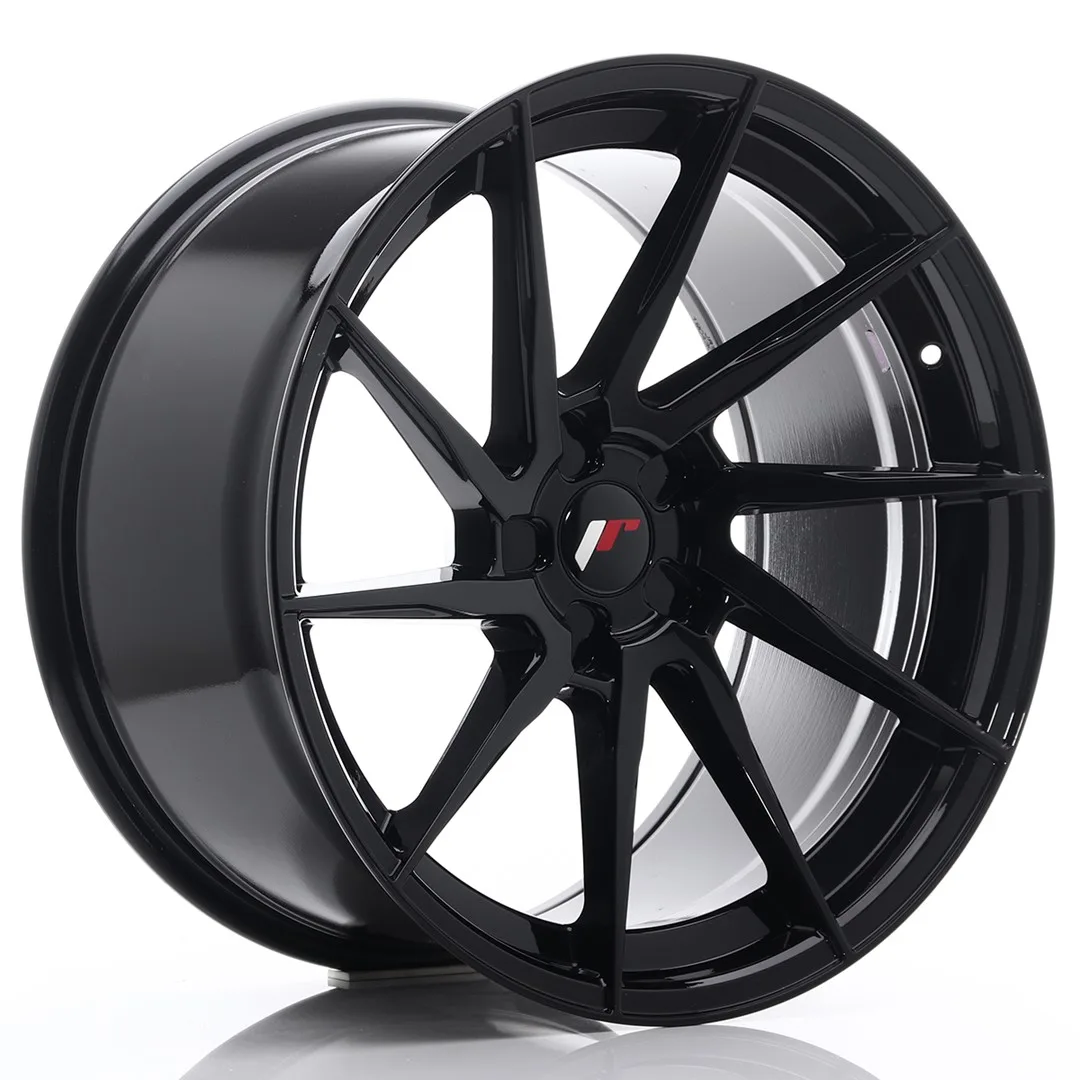 Felg Japan Racing JR36 20x10,5 ET10-35 5H BLANK Blank Svart