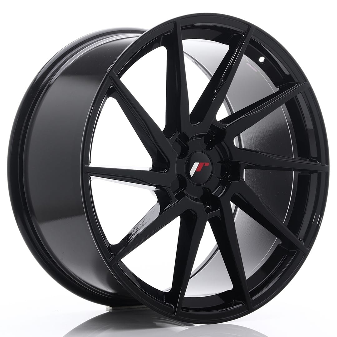 Felg Japan Racing JR36 22x10,5 ET15-55 5H BLANK Blank Svart