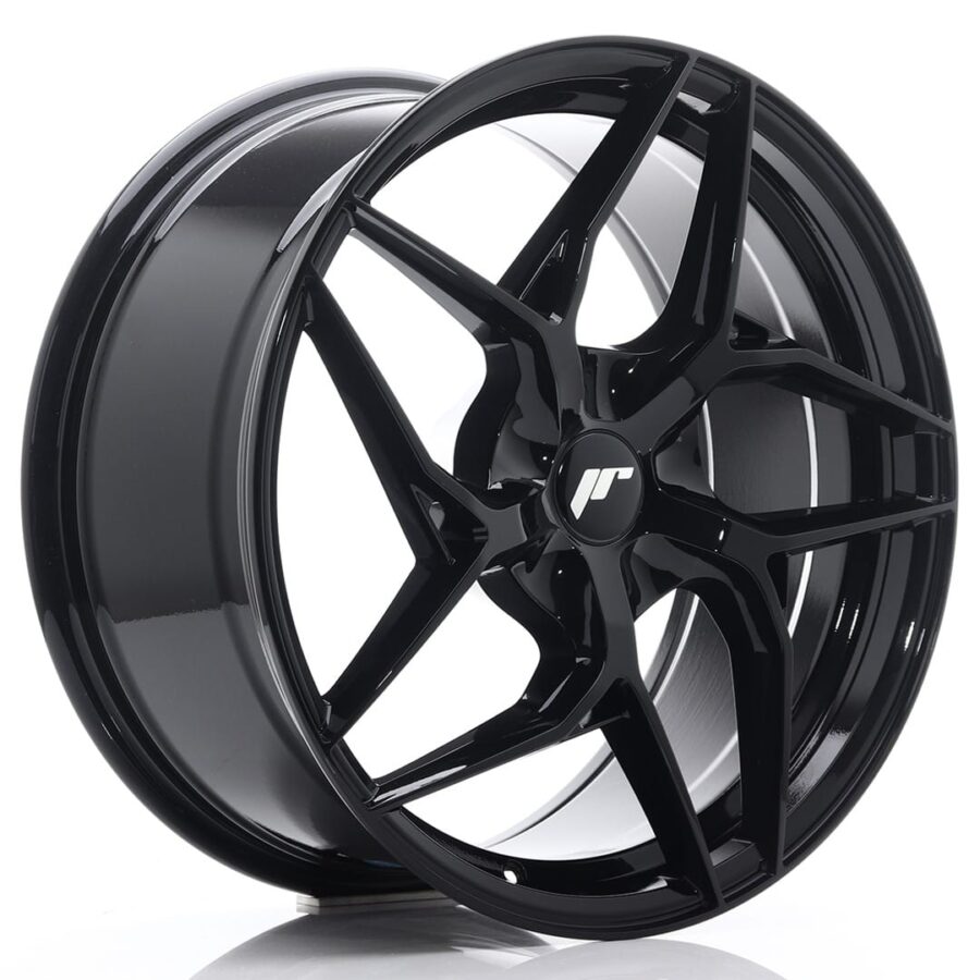 Felg Japan Racing JR35 19x8,5 ET20-45 5H BLANK Blank Svart