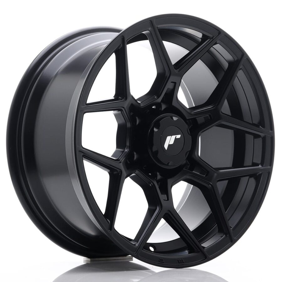 Felg Japan Racing JRX9 18x9 ET18 6x139,7 Matt Svart