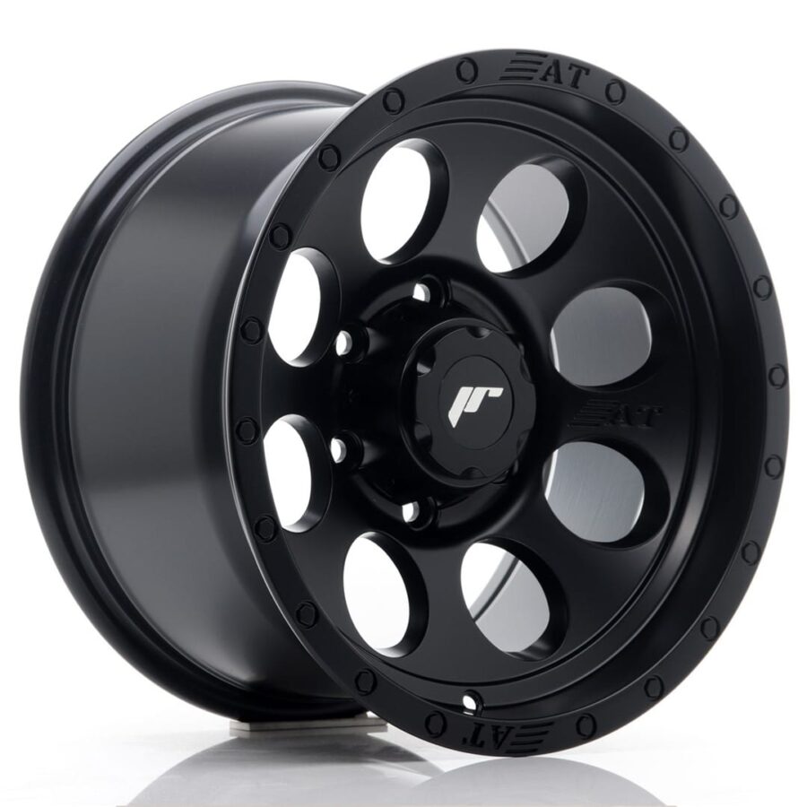 Felg Japan Racing JRX4 16x9 ET0 6x139,7 Matt Svart