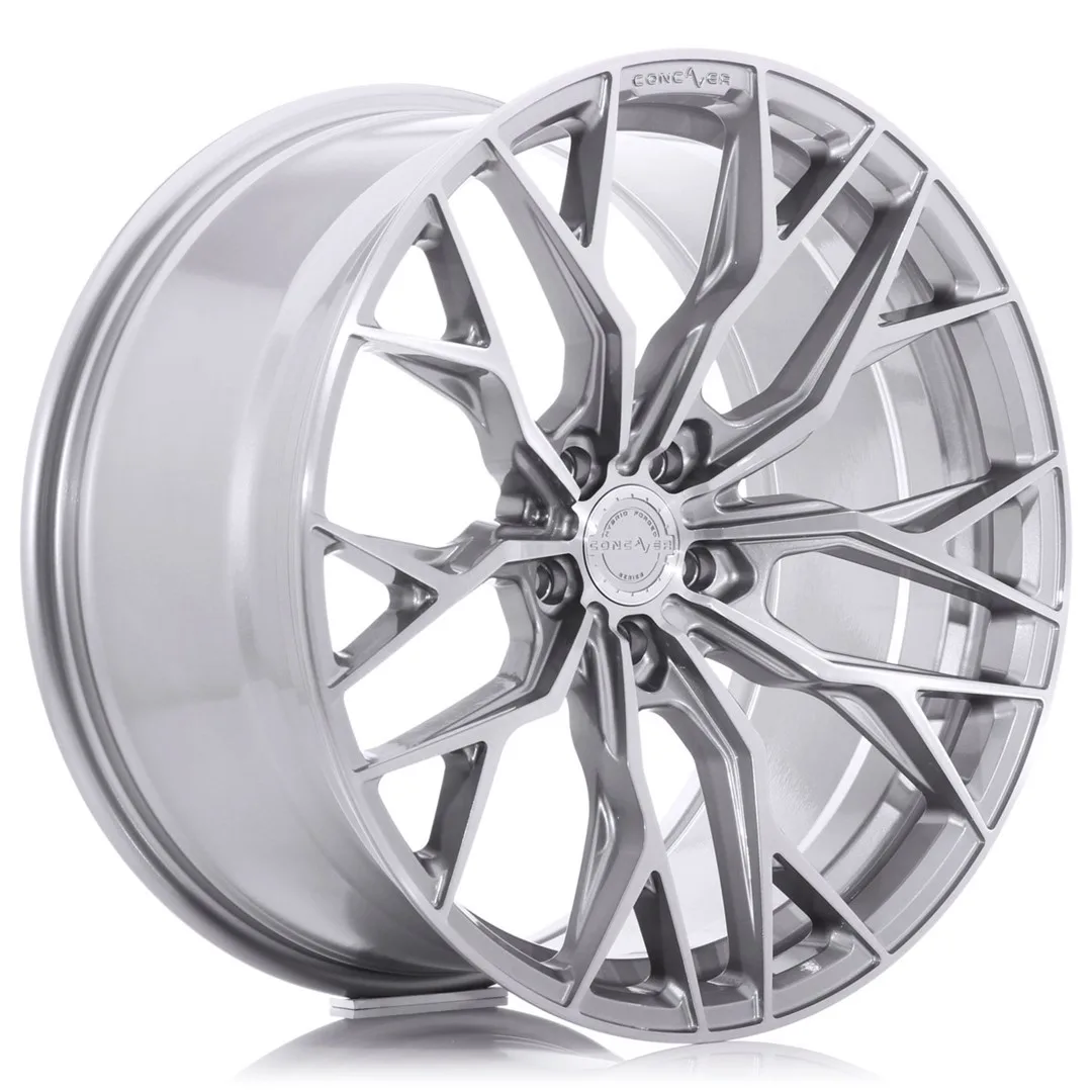 Felg Concaver CVR1 20x8,5 ET45 5x112 Brushed Titanium
