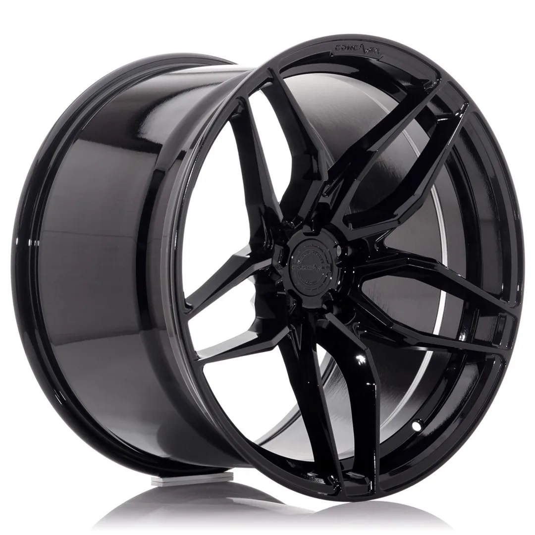 Felg Concaver CVR3 19x8,5 ET20-45 BLANK Platinum Black